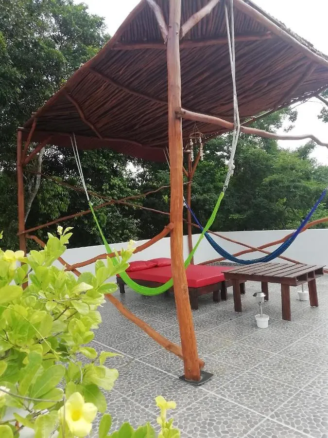 La Veleta - Residence Robinson Tulum Apartment
