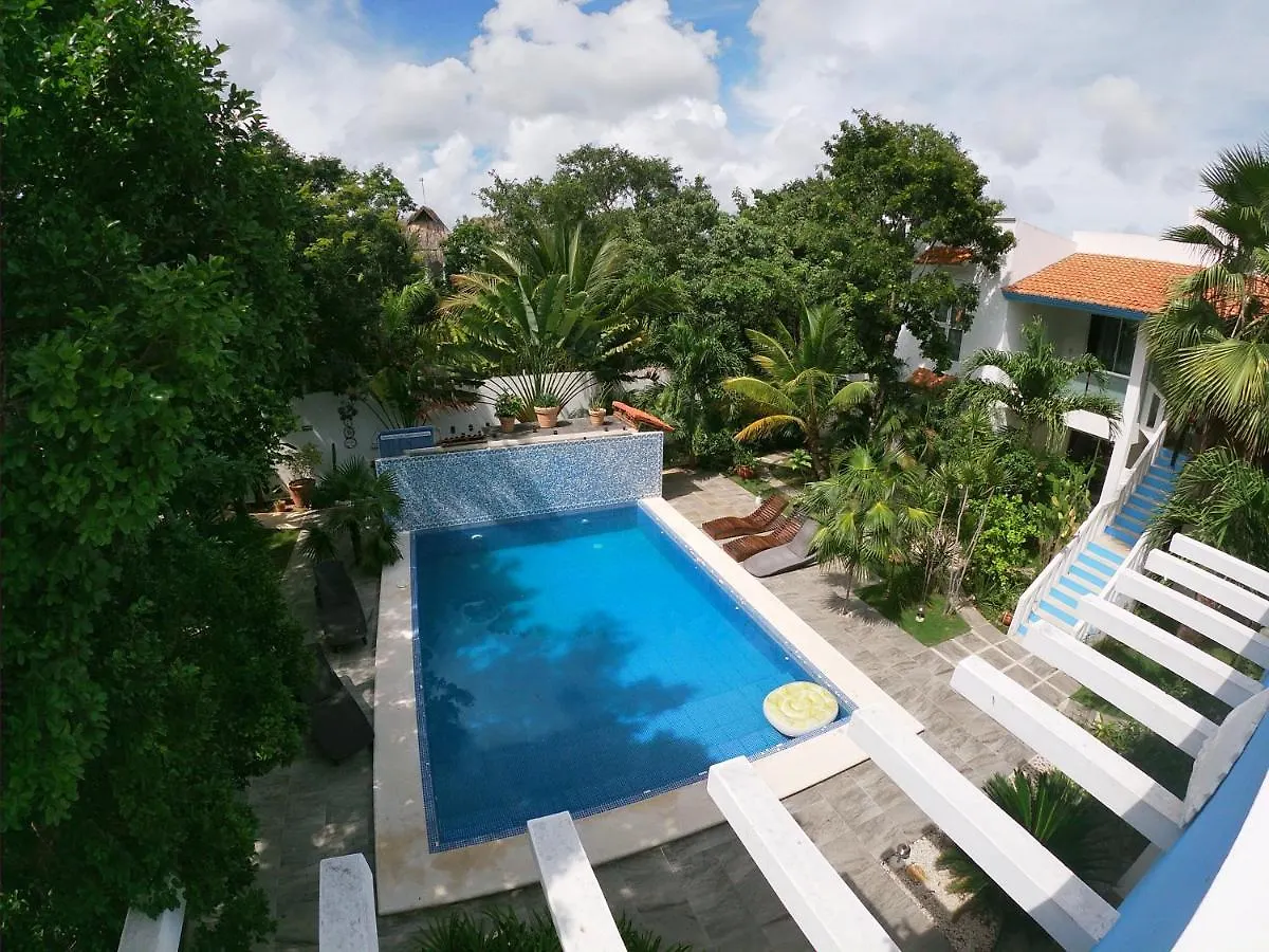 La Veleta - Residence Robinson Tulum Mexico
